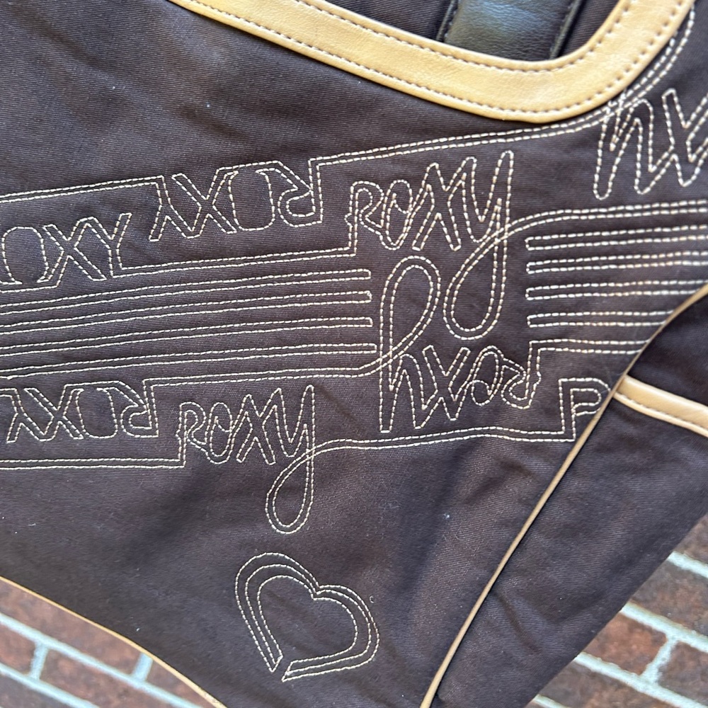Y2K Roxy tote bag - Picture 3 of 12